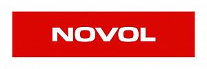 Логотип бренда Novol